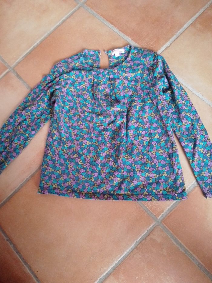 Tee-shirt à manches longues