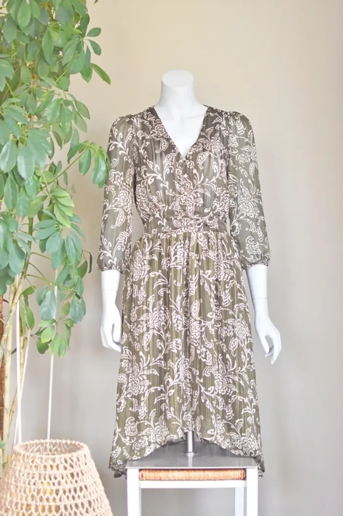 Robe Morgan en taille XS - Comme neuve - photo numéro 7