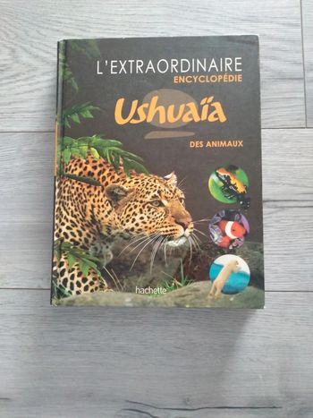 L'extraordinaire encyclopédie des animaux