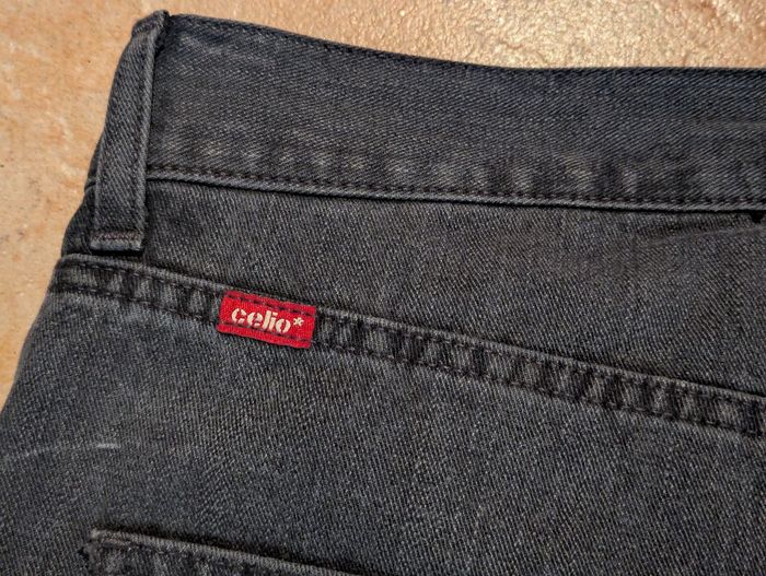 Jean H noir T38 CELIOJEAN regular - photo numéro 7