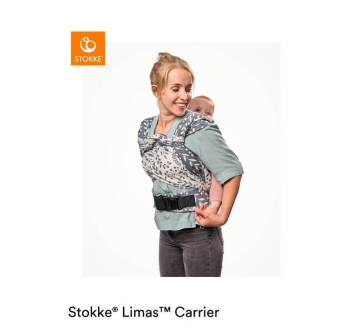 Porte-bébé Stokke  Limas™ Carrier Plus - photo numéro 6