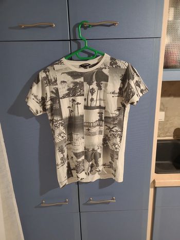 Tee-shirt imprimé Inside