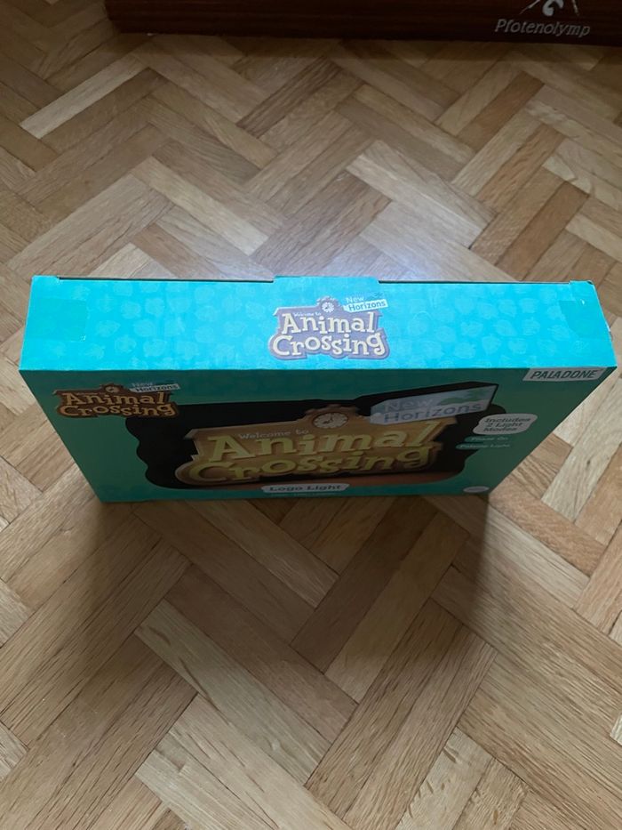 Lampe Animal Crossing - photo numéro 5