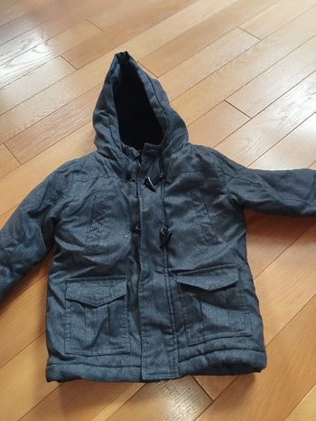 Manteau Gémo  4 ans
