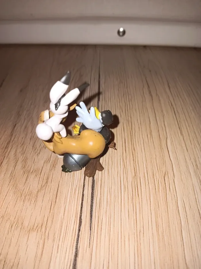 Petite figurine gashapon tezuka production - photo numéro 3