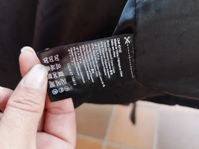 Manteau taille 1/2 (38) - photo numéro 14