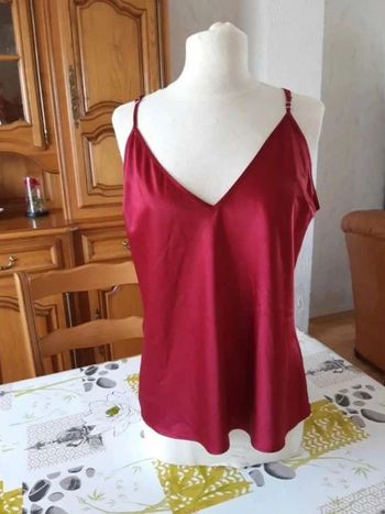 Débardeur pour dormir