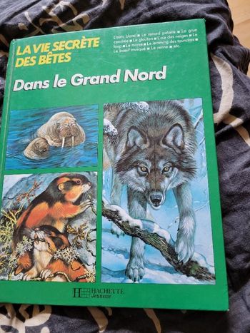 La vie secrete des bêtes dans le grand nord