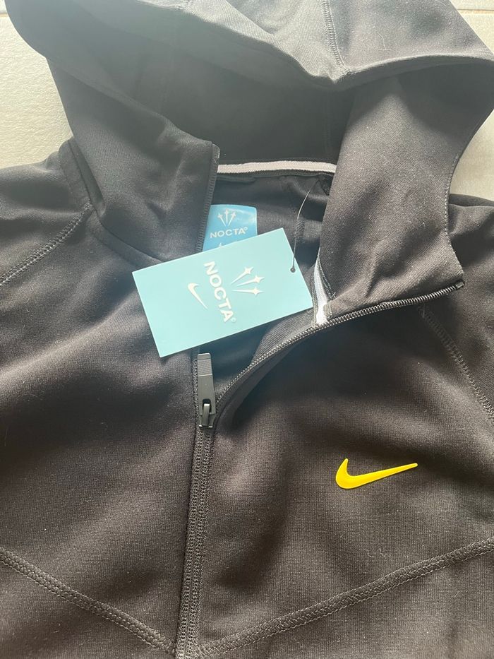 veste zip Nike x Nocta - photo numéro 2