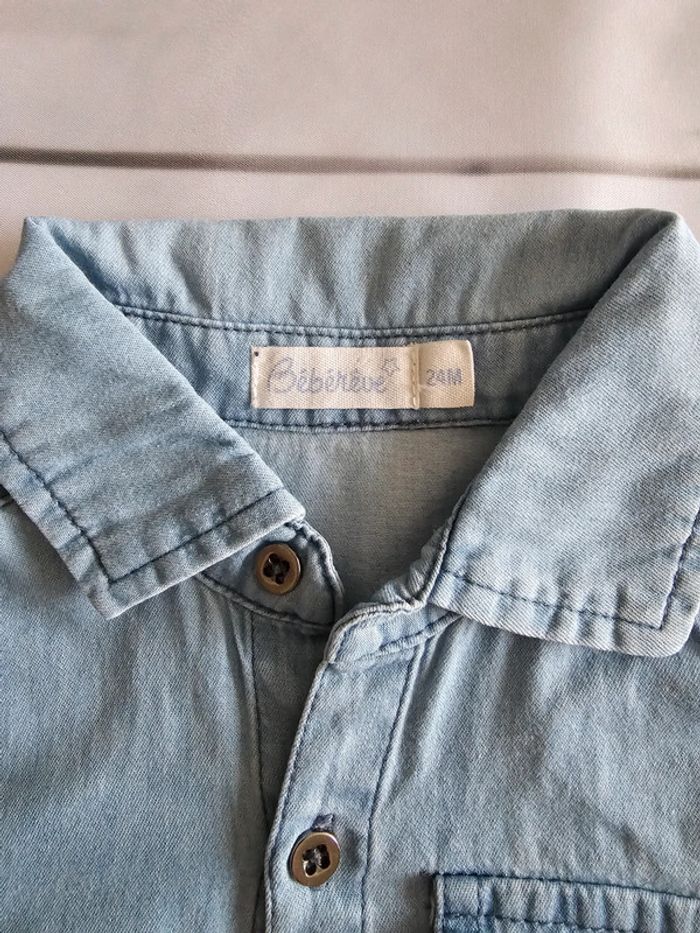Chemise 24 mois - photo numéro 3