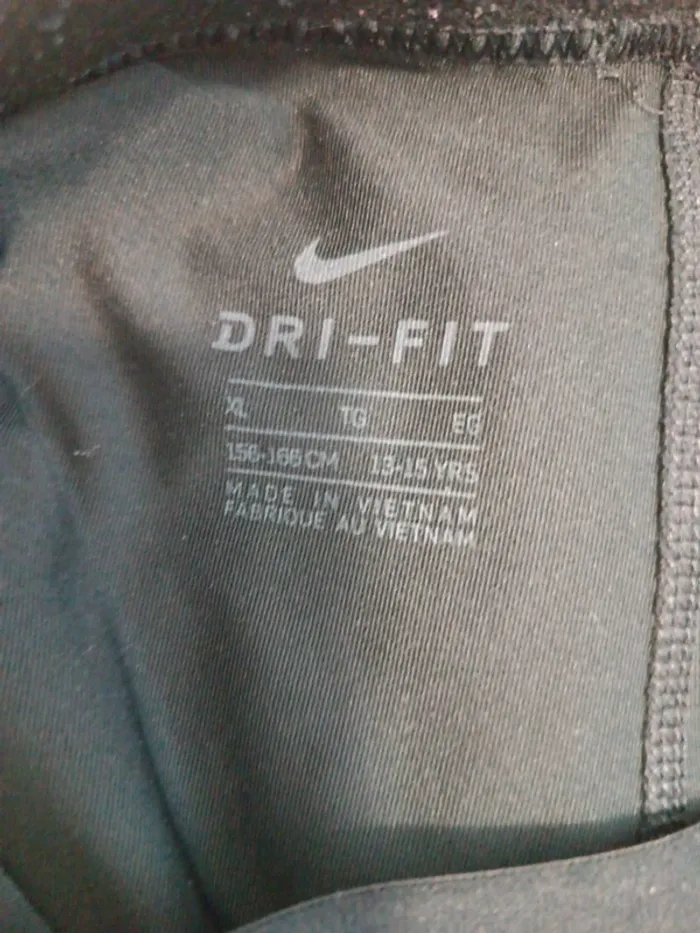 Legging de sport Nike pro - photo numéro 7