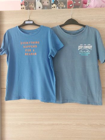 T-shirt 8 ans
