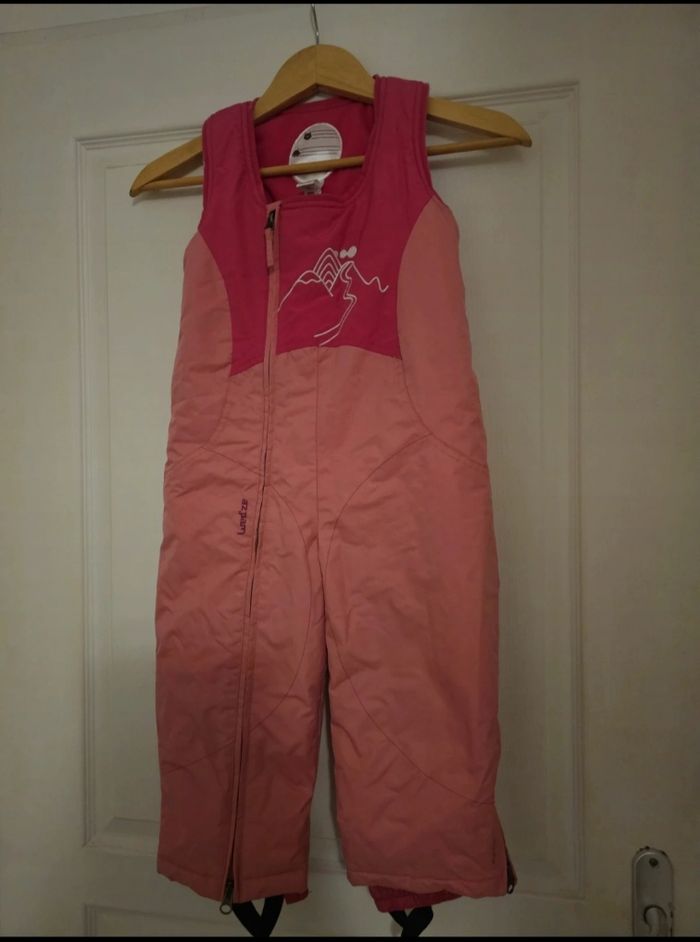 Combinaison ski 4 ans