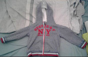 5 ans Gilet Epop 