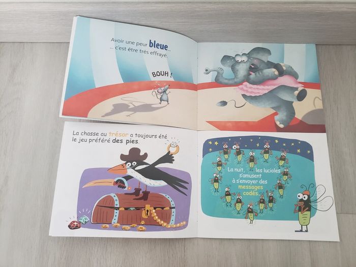 Lot 4 livres petit format pour maternelle - photo numéro 5