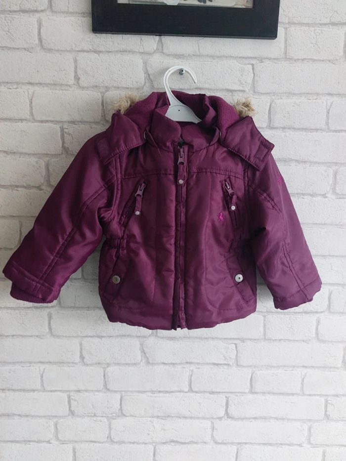 Manteau Bondi taille 12 mois / 74 cm