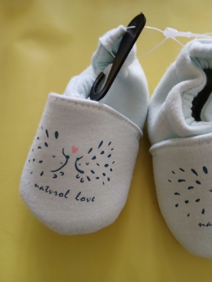 chaussons mou garcon 20/21 - photo numéro 6