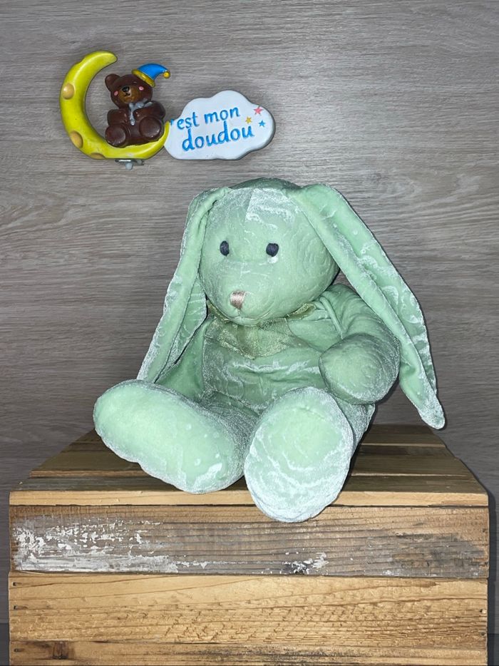 BES08 doudou lapin 🐰 Bestever