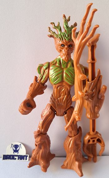 Figurine Marvel Groot Hasbro 2015