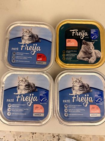 Pâte Freija 