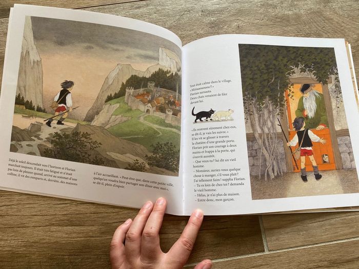 Livre l’apprenti sorcier gerda Muller - photo numéro 4