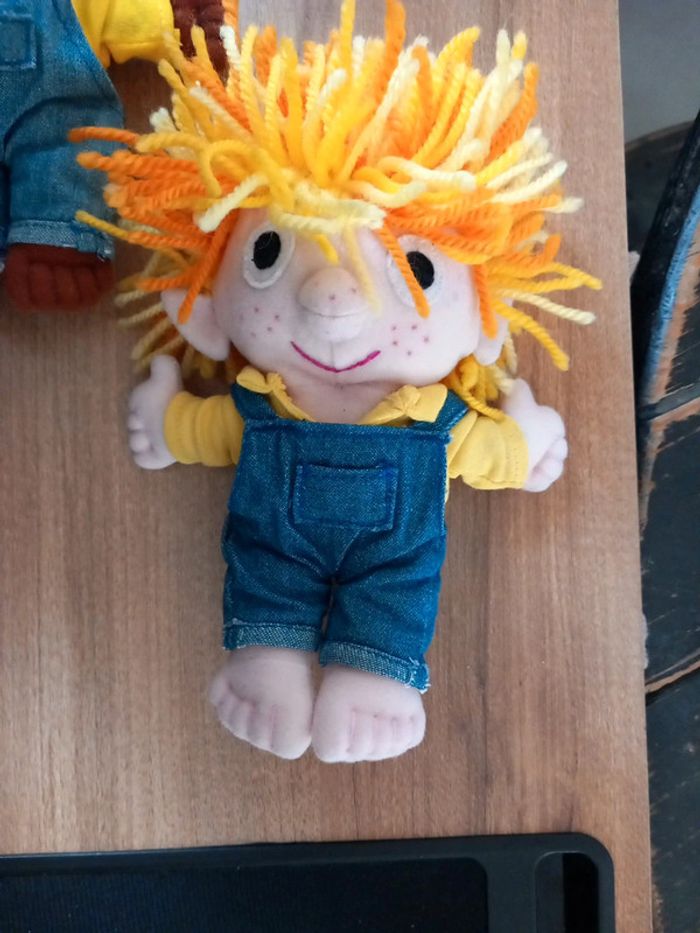 Lot petits poupons - photo numéro 3