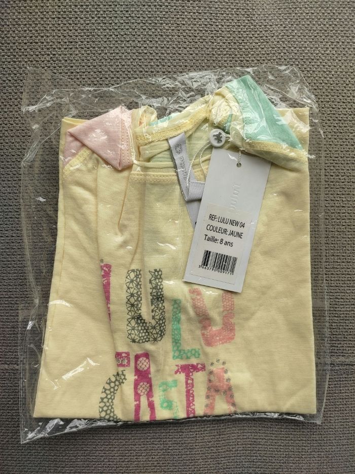 Tee-shirt - photo numéro 5