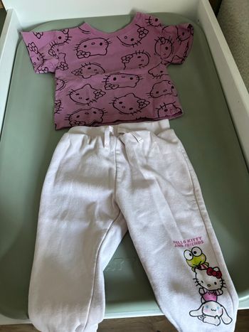Ensemble Hello Kitty Primark