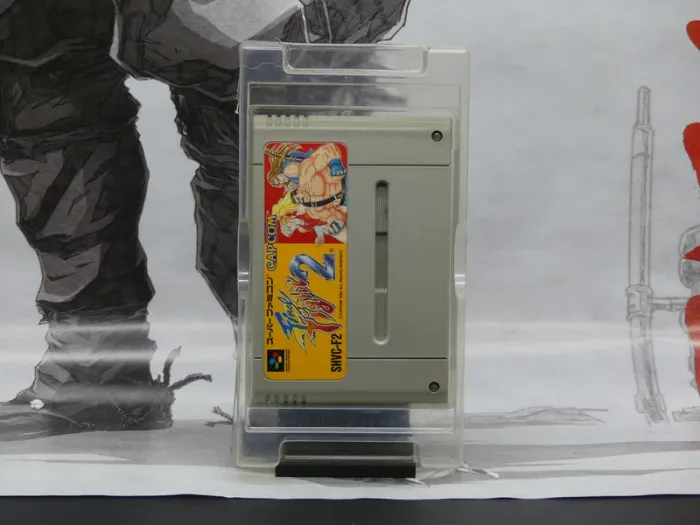 Final Fight 2 – Super Famicom Jap – Complet – TBE - photo numéro 8