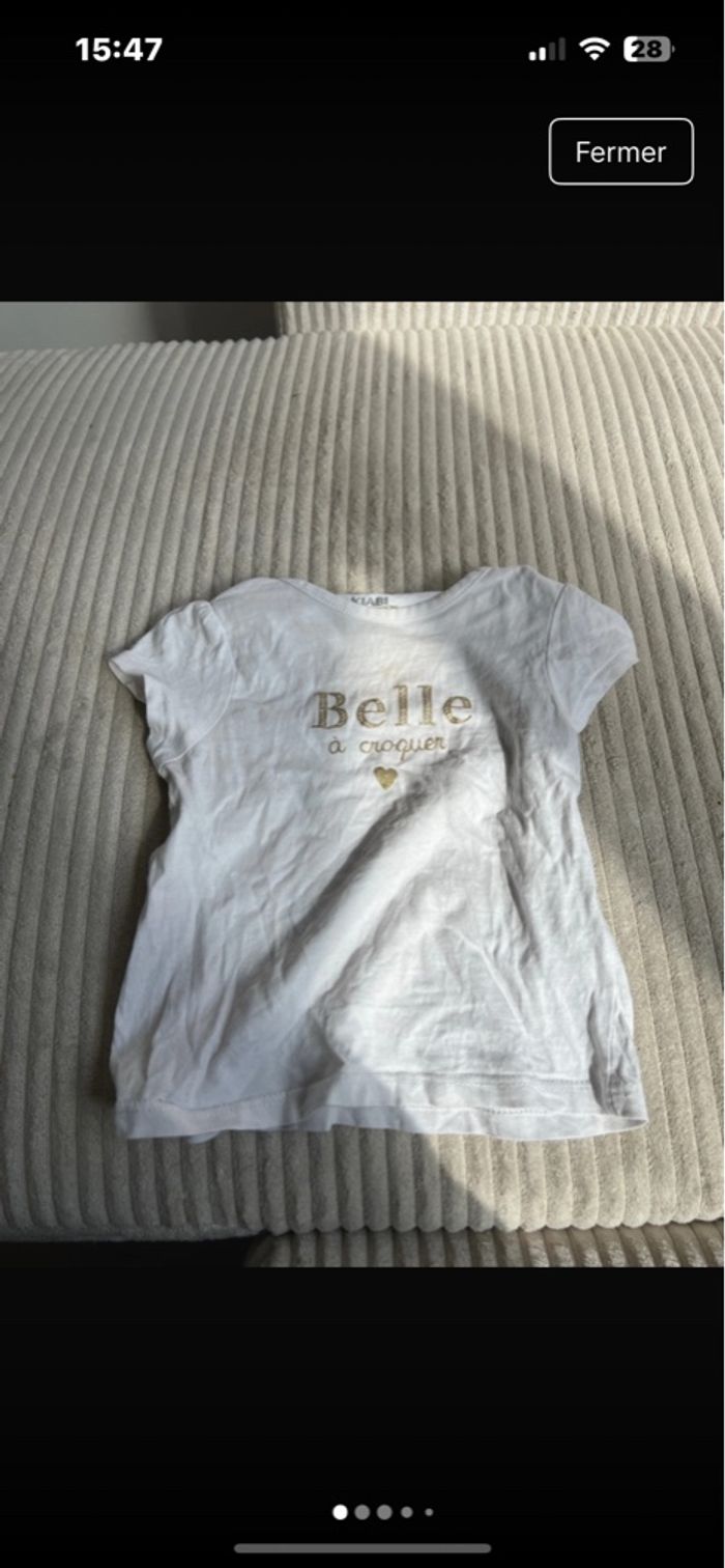 Lots de vêtement 9 mois - photo numéro 7