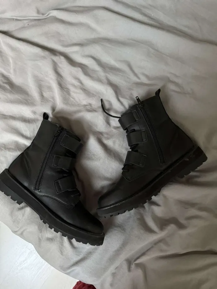 Bottines - photo numéro 4