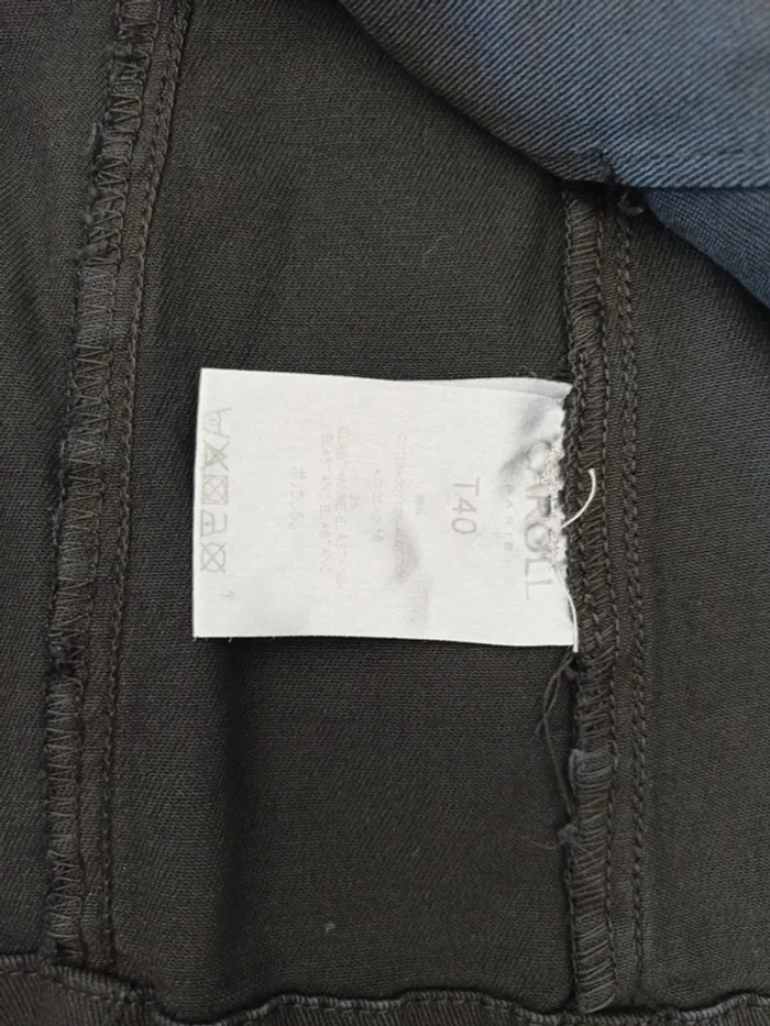 Veste jean - photo numéro 5