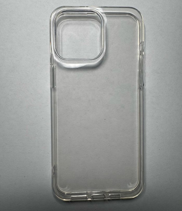 Coque transparente iPhone 15 Pro Max - photo numéro 2