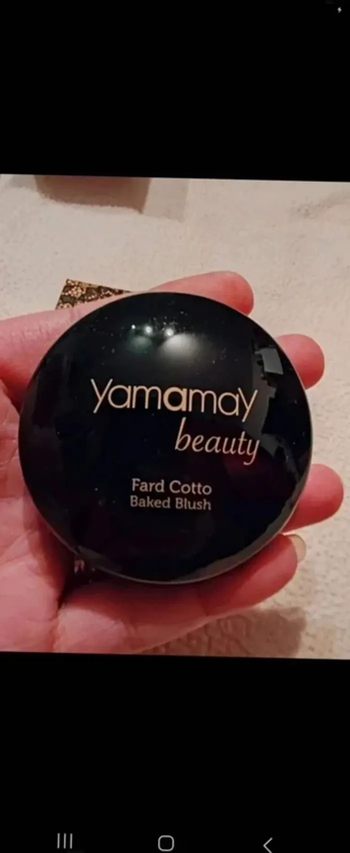 Blush copper beige Yamamay Beauty - photo numéro 2