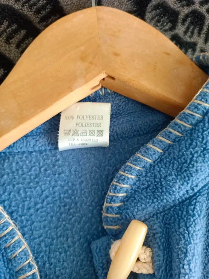 Robe de chambre 38 - photo numéro 5