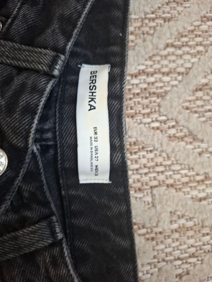 Jeans ado garçon
