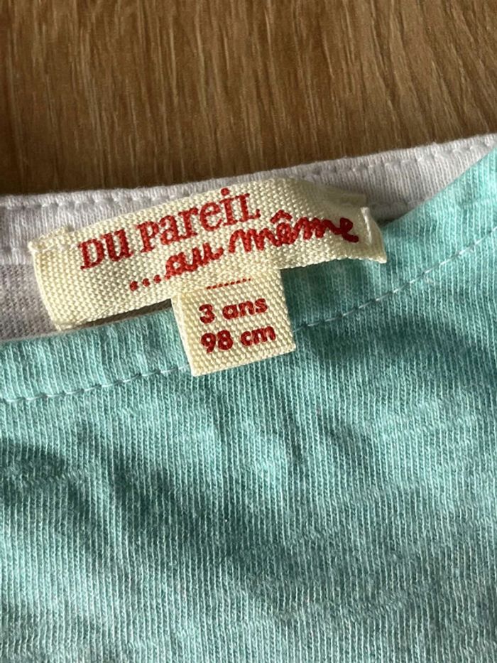 Débardeur fille 3 ans neuf - photo numéro 3