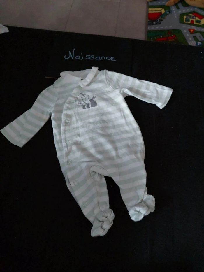 Pyjama TAO lapin