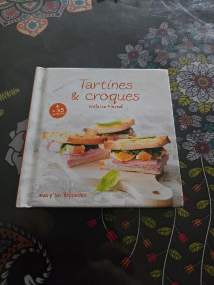 Tartines et croques