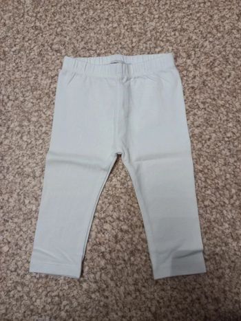 Legging blanc