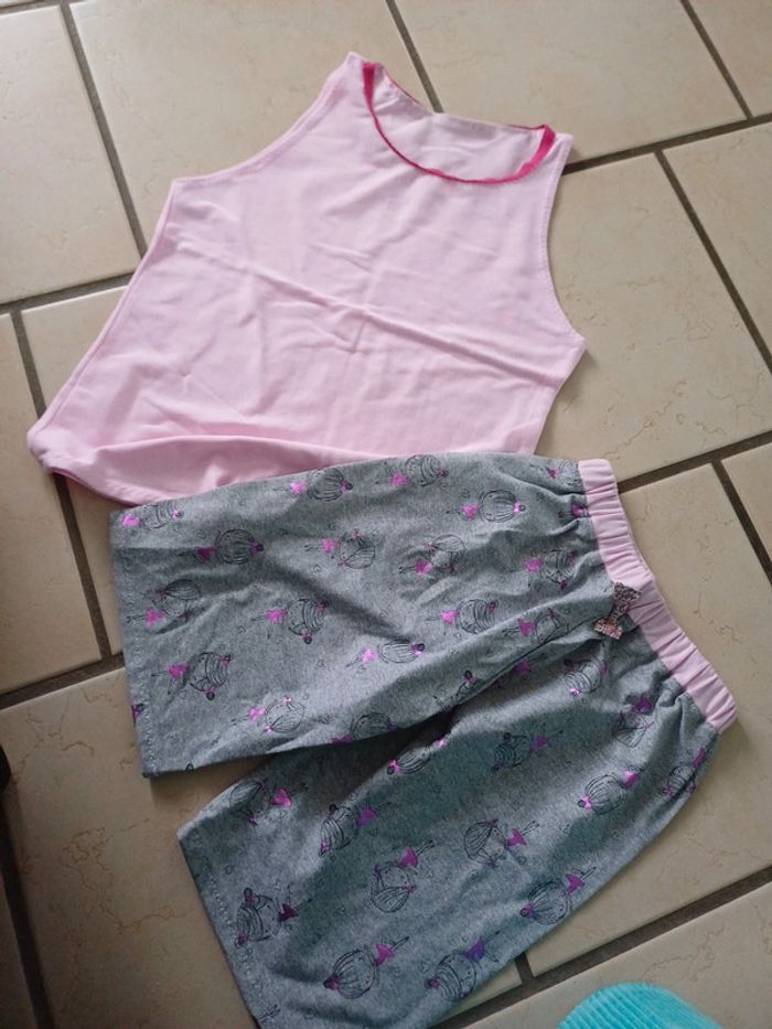 Pyjama fille.