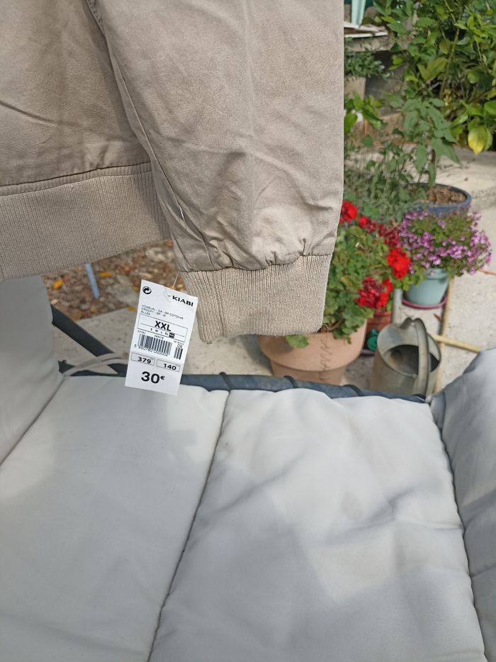 Blouson mi saison homme - photo numéro 2