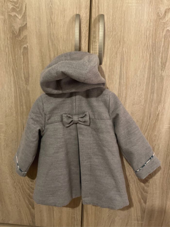 Manteau Sergent Major 24 mois - photo numéro 5