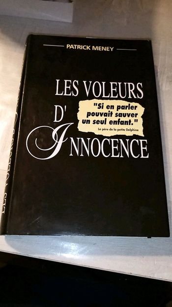 Les voleurs d'innocence