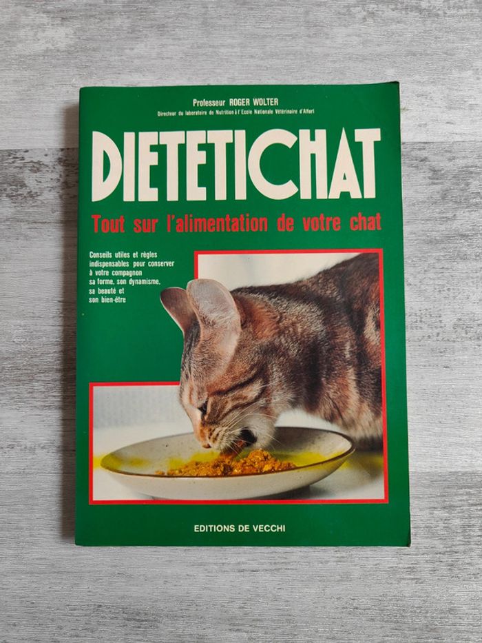 Dietetichat 🐱