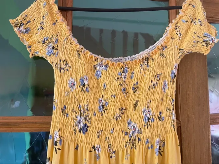 Robe stradivarius M - photo numéro 2