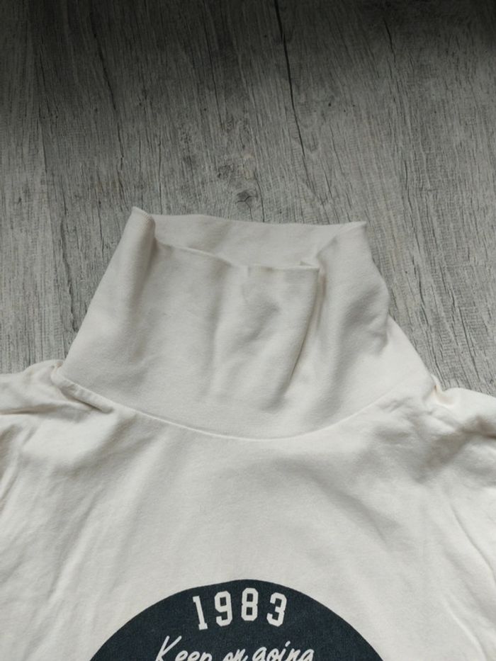 Sous pull col roulé TAO 10 ans 😍 - photo numéro 5
