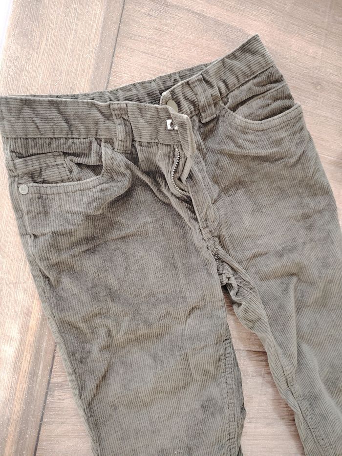 Pantalon kaki - photo numéro 3