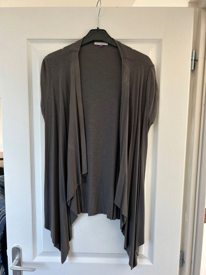 Gilet sans manche