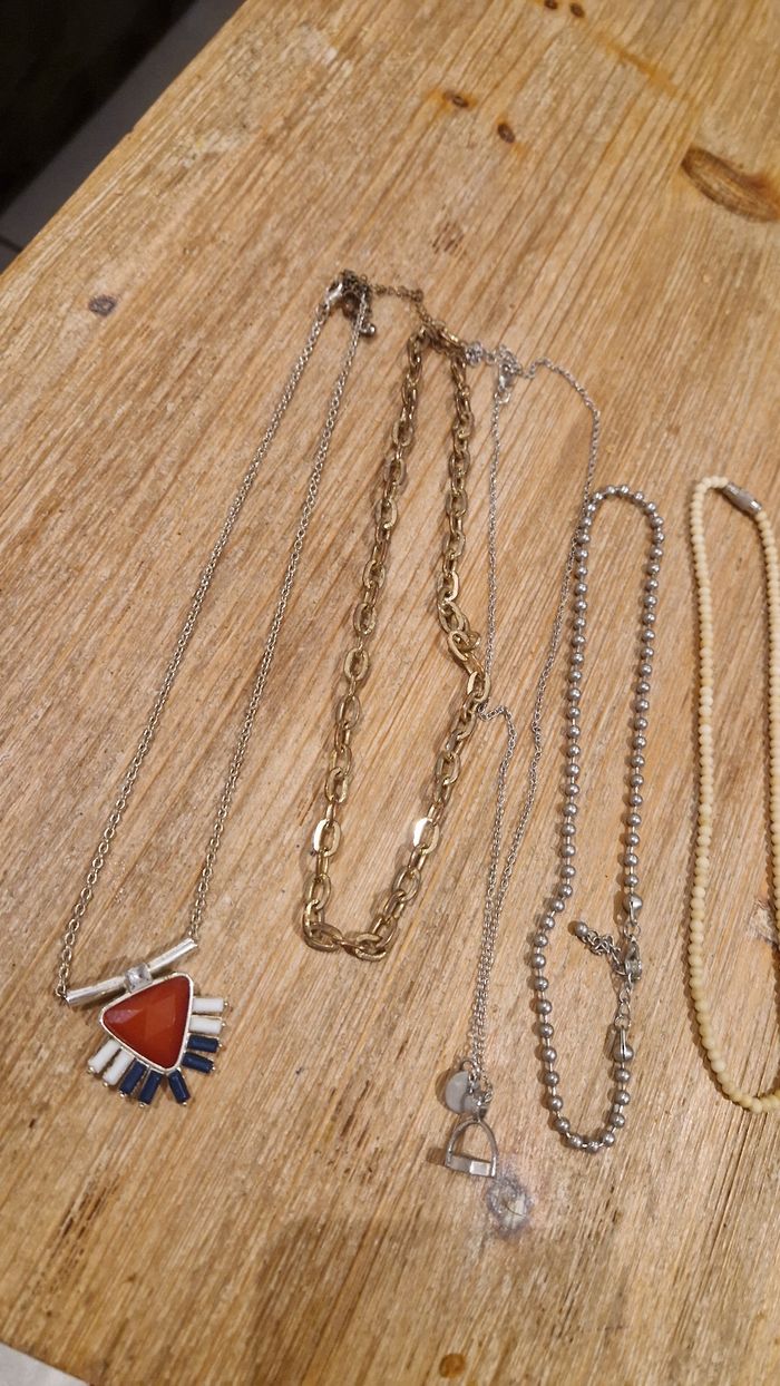 Lot bijoux - photo numéro 3